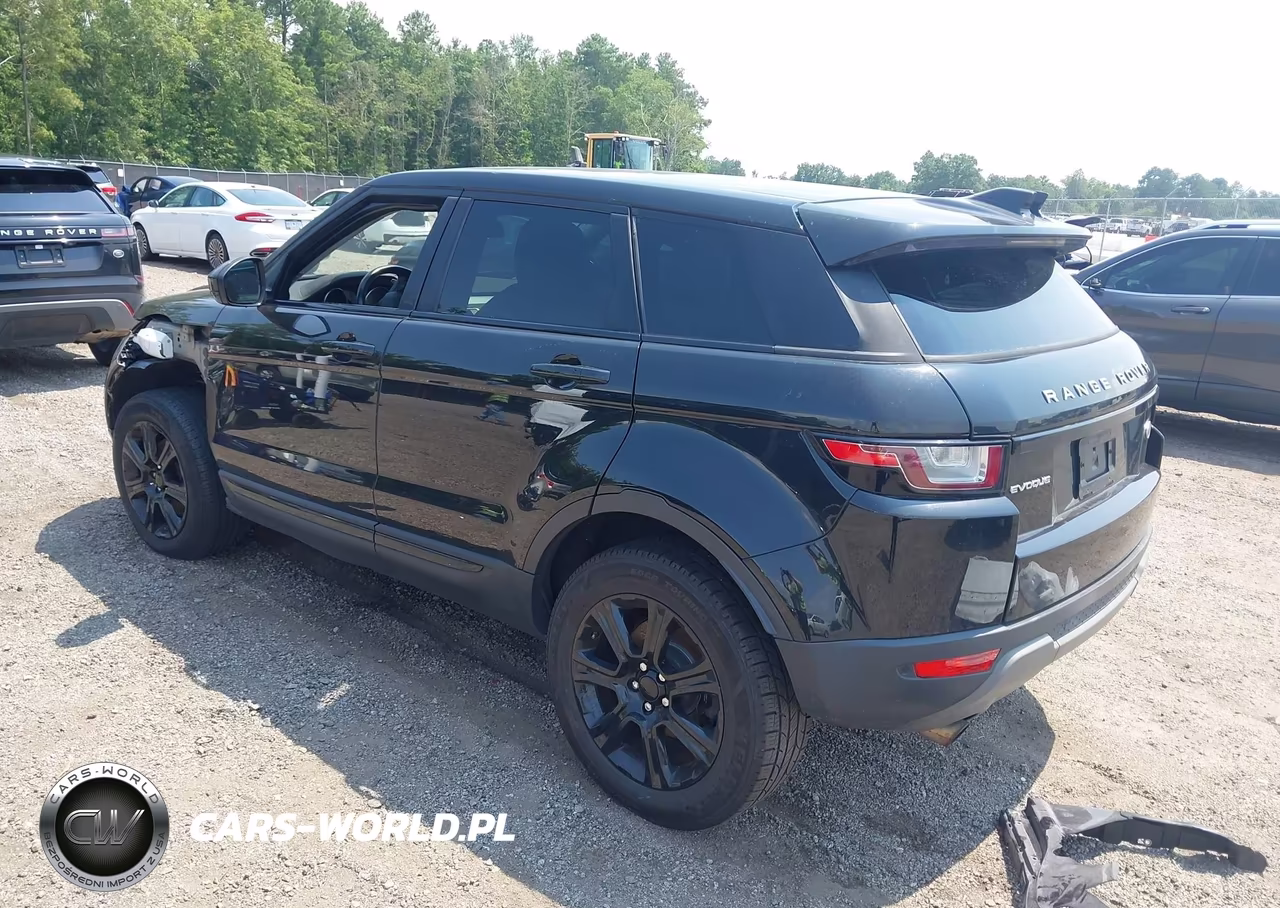 2017 Land Rover Range Rover Evoque Se-Se Premium VIN:SALVP2BG0HH169464 - 3