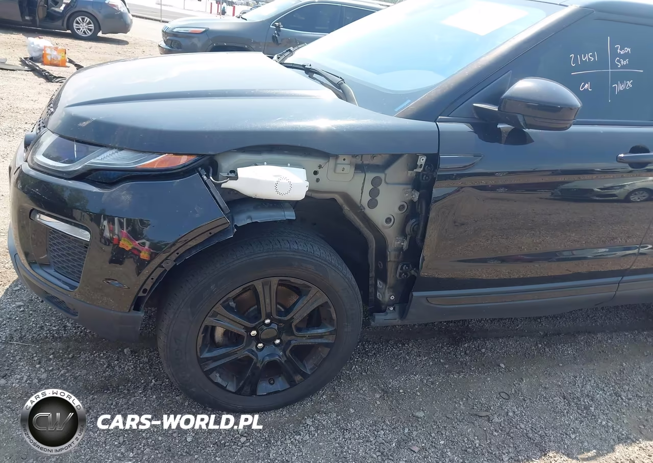 2017 Land Rover Range Rover Evoque Se-Se Premium VIN:SALVP2BG0HH169464 - 6