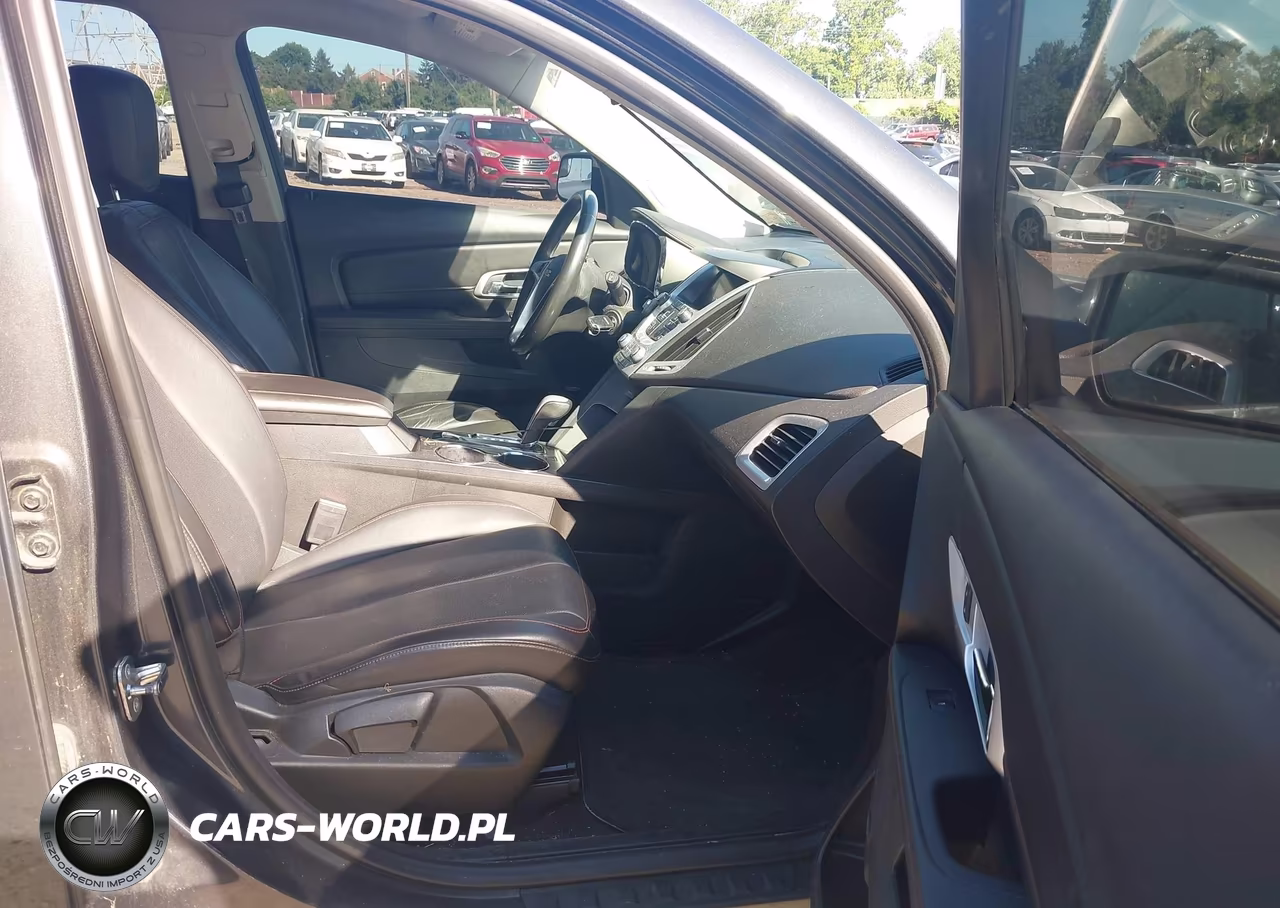 2014 GMC Terrain Slt-1 VIN:2GKFLXEK2E6228329 - 5