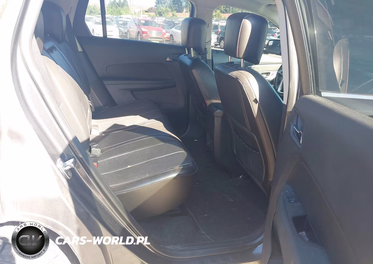 2014 GMC Terrain Slt-1 VIN:2GKFLXEK2E6228329 - 8