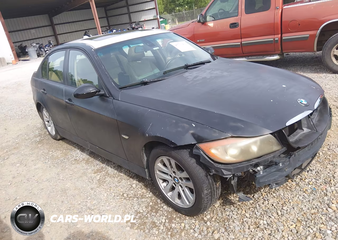 2006 BMW 325I