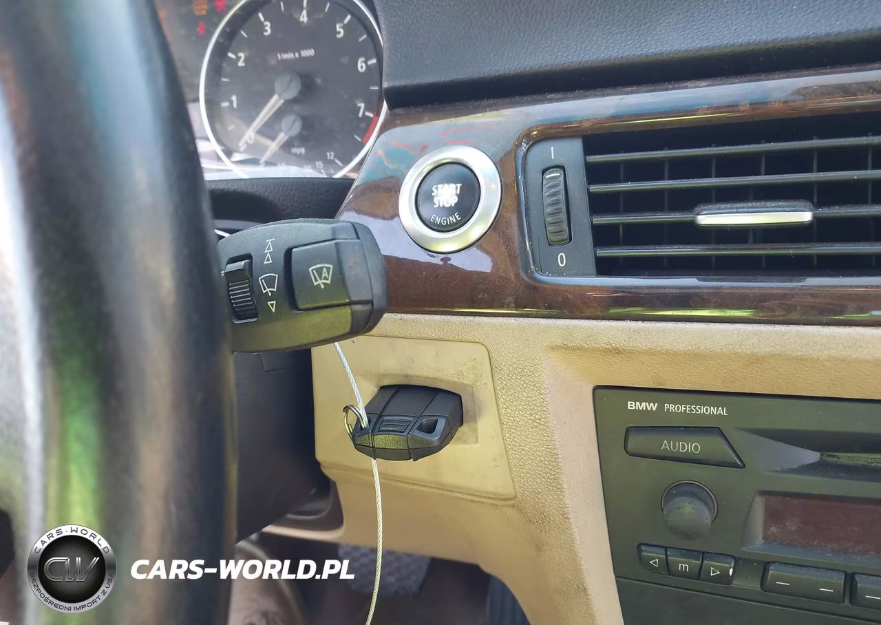 2006 BMW 325I VIN:WBAVB175X6NK39054 - 11