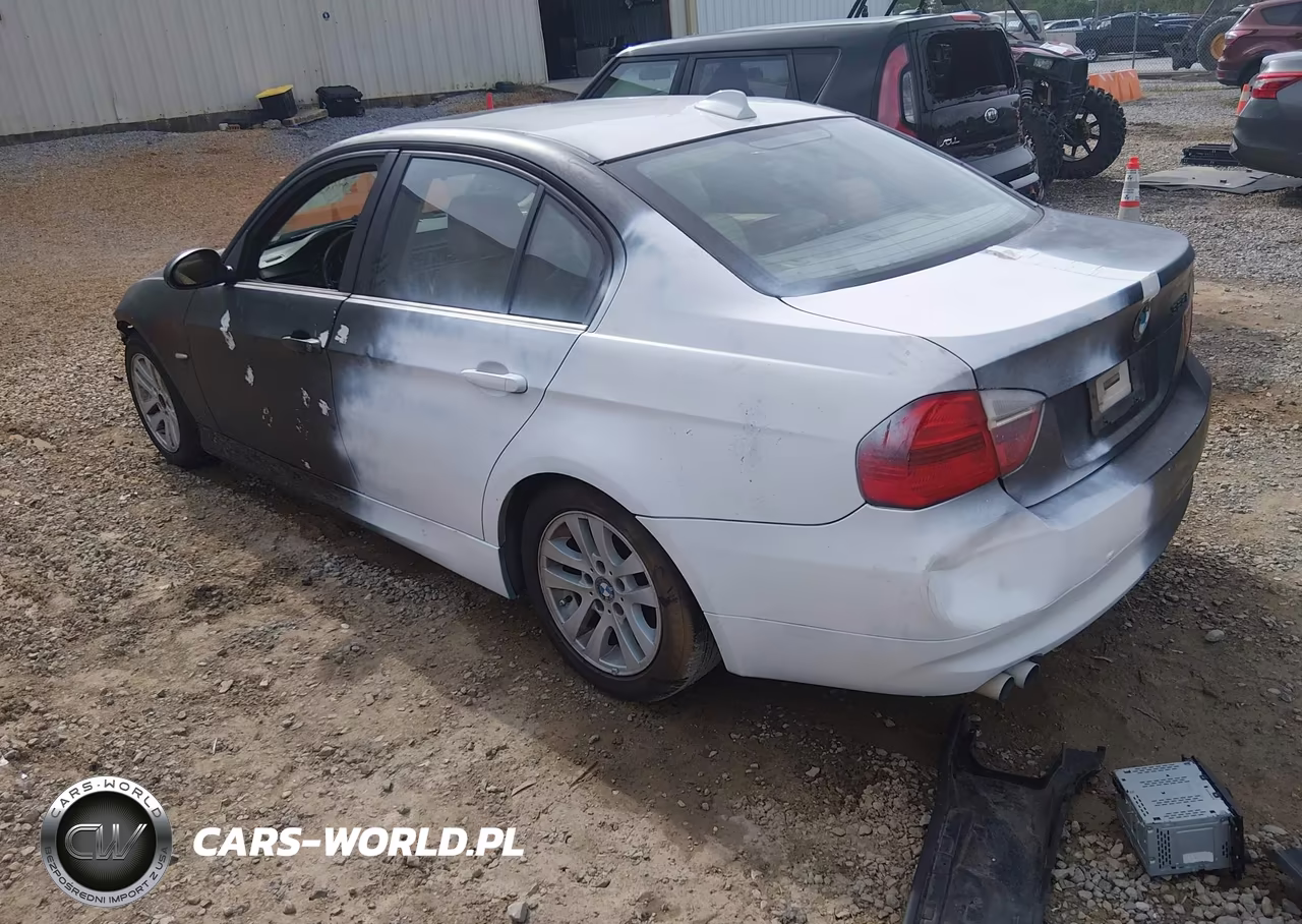 2006 BMW 325I VIN:WBAVB175X6NK39054 - 3