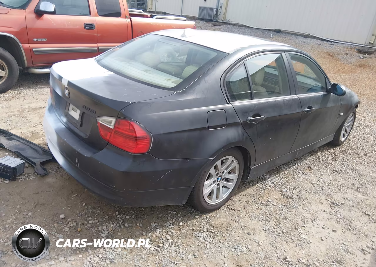 2006 BMW 325I VIN:WBAVB175X6NK39054 - 4