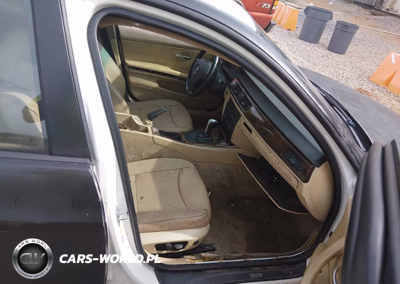 2006 BMW 325I VIN:WBAVB175X6NK39054 - 5