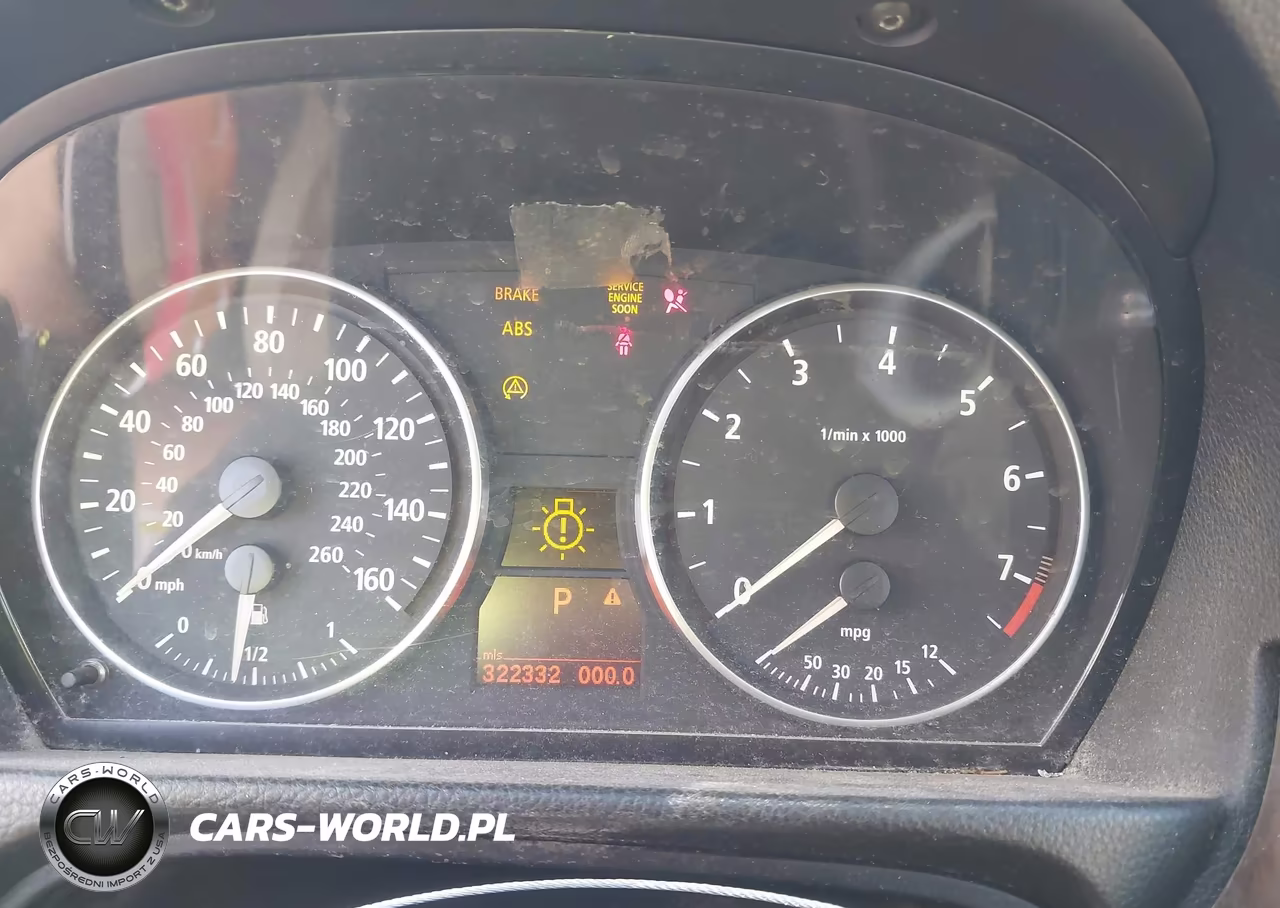 2006 BMW 325I VIN:WBAVB175X6NK39054 - 7