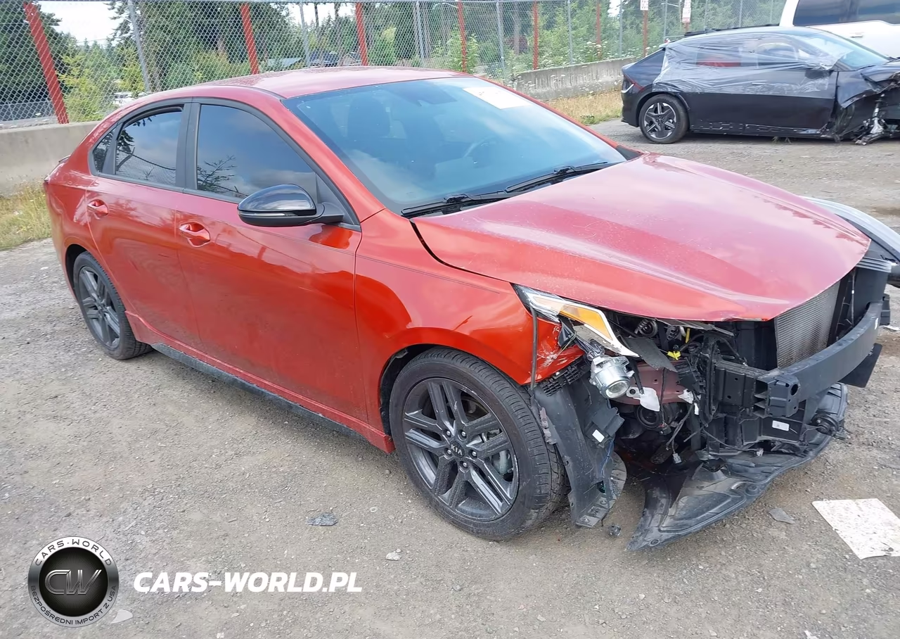 2021 Kia Forte Gt-Line – zdjęcie 1 z 21