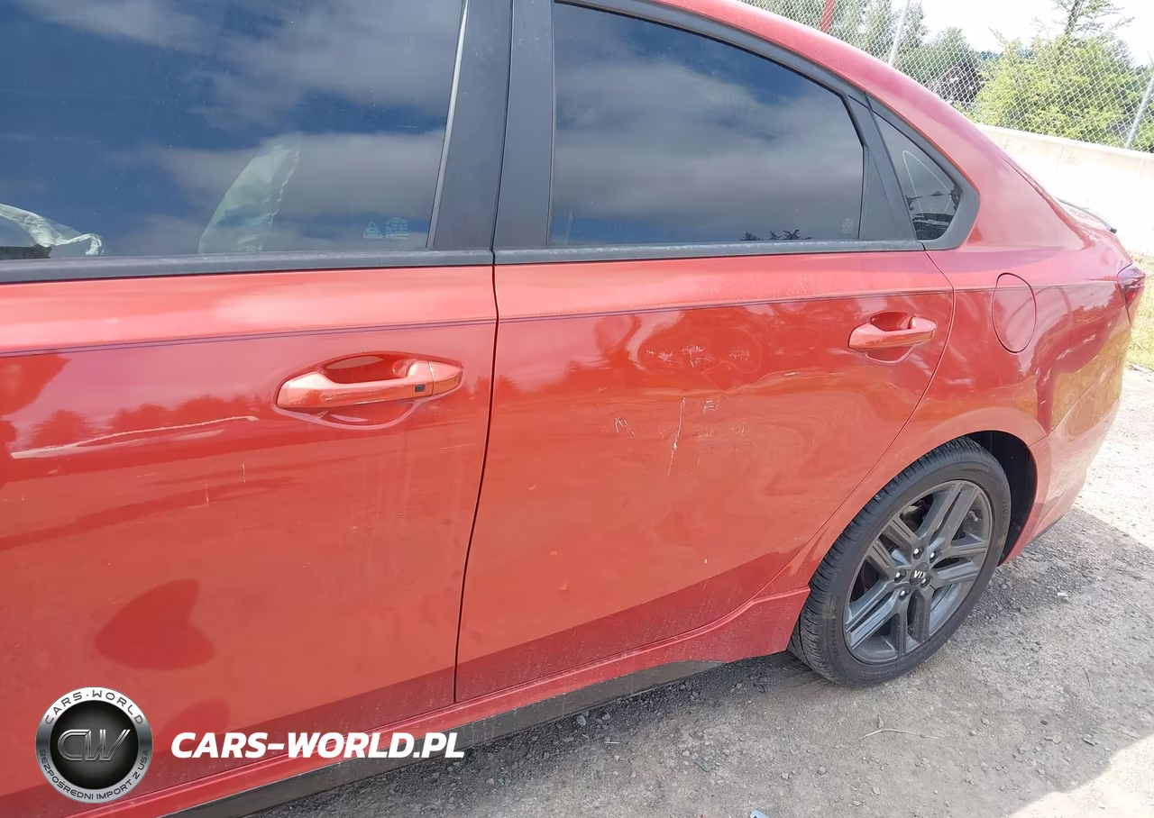 2021 Kia Forte Gt-Line VIN:3KPF34AD3ME388977 - 20