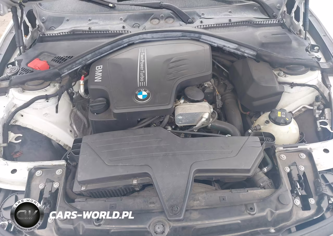 2014 BMW 320I VIN:WBA3B1C56EP680230 - 10