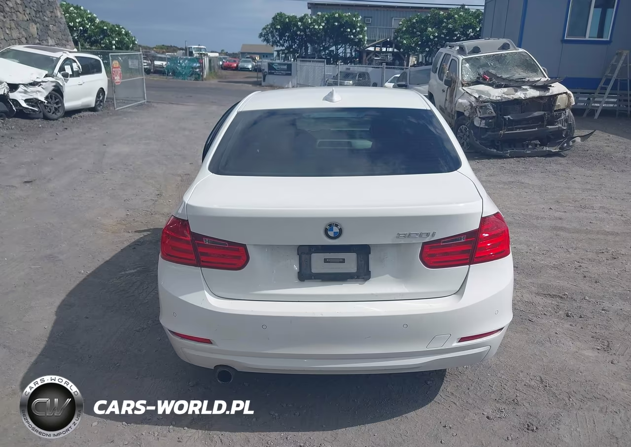 2014 BMW 320I VIN:WBA3B1C56EP680230 - 16