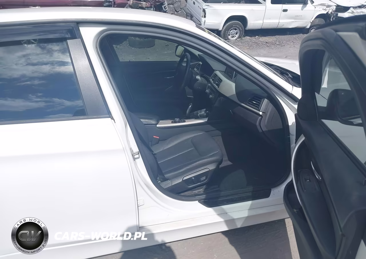 2014 BMW 320I VIN:WBA3B1C56EP680230 - 5