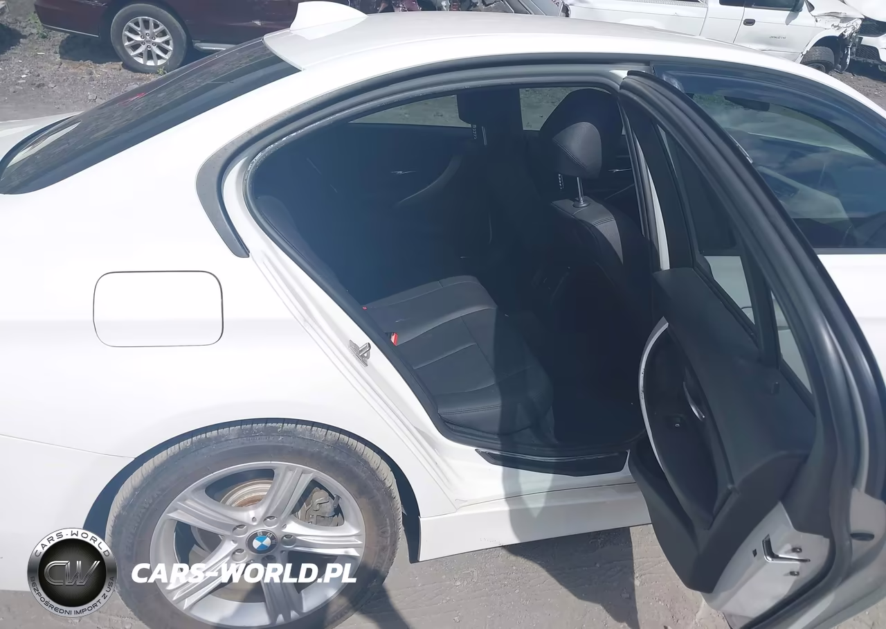 2014 BMW 320I VIN:WBA3B1C56EP680230 - 8