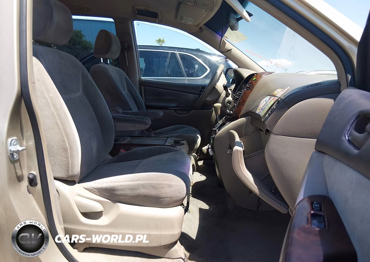 2004 Toyota Sienna Ce VIN:5TDZA23CX4S148777 - 5