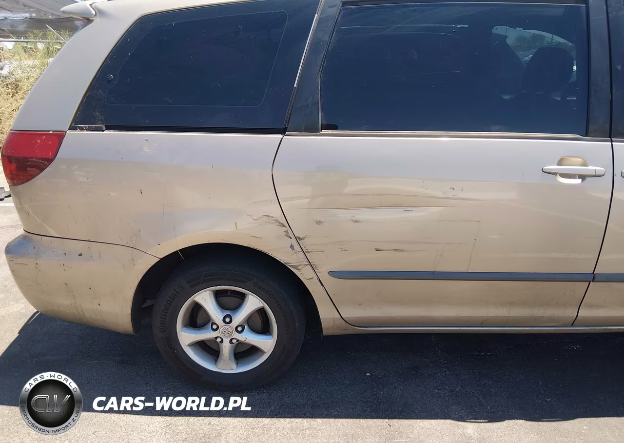 2004 Toyota Sienna Ce VIN:5TDZA23CX4S148777 - 6