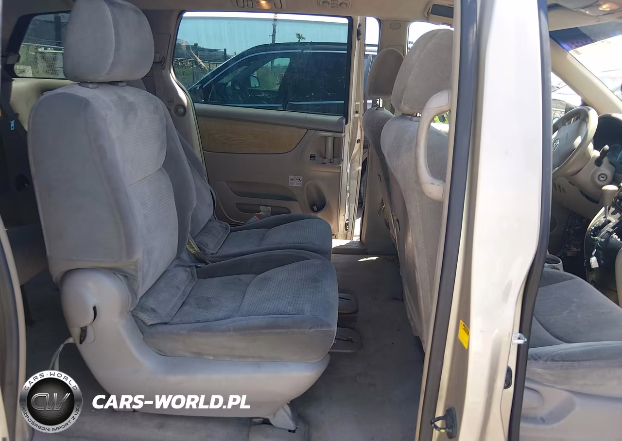 2004 Toyota Sienna Ce VIN:5TDZA23CX4S148777 - 8