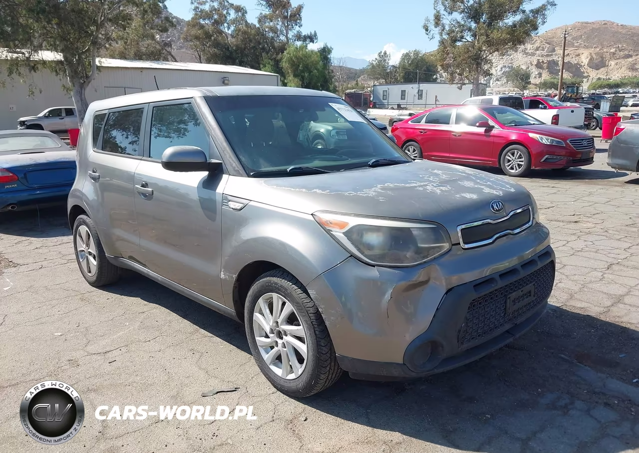 2014 Kia Soul