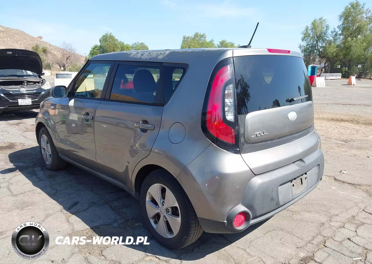 2014 Kia Soul VIN:KNDJN2A21E7010259 - 3