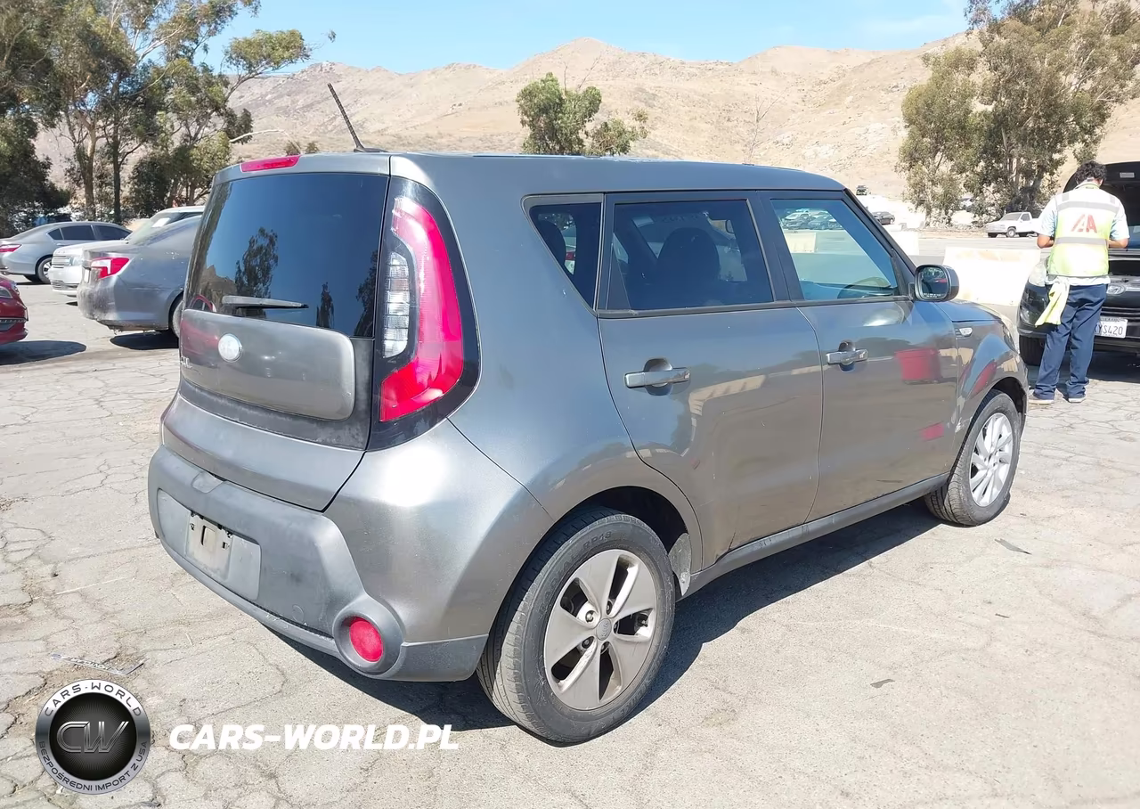 2014 Kia Soul VIN:KNDJN2A21E7010259 - 4