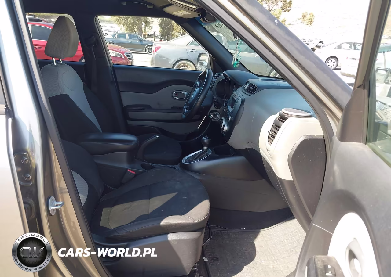 2014 Kia Soul VIN:KNDJN2A21E7010259 - 5