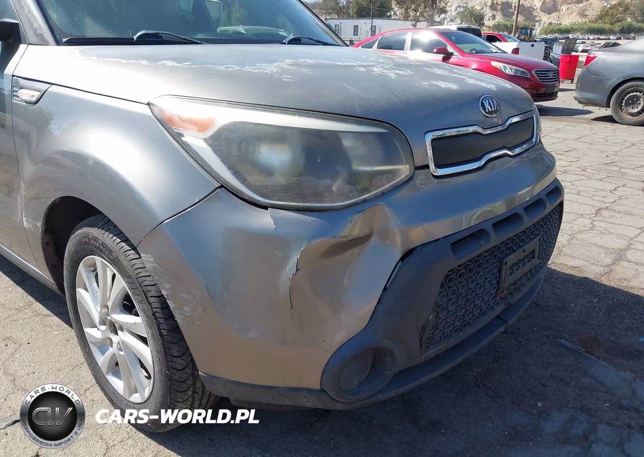 2014 Kia Soul VIN:KNDJN2A21E7010259 - 6