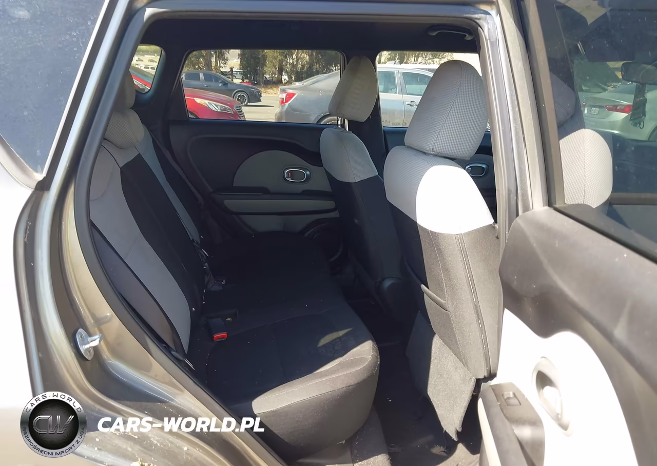 2014 Kia Soul VIN:KNDJN2A21E7010259 - 8