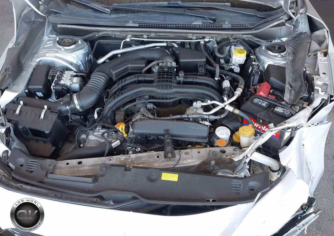 2020 Subaru Impreza Sport 5-Door VIN:4S3GTAM6XL3722296 - 10