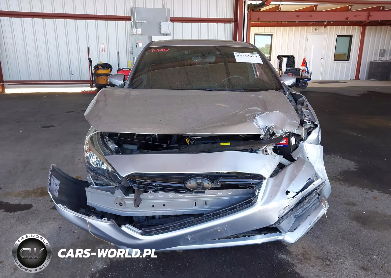 2020 Subaru Impreza Sport 5-Door VIN:4S3GTAM6XL3722296 - 13
