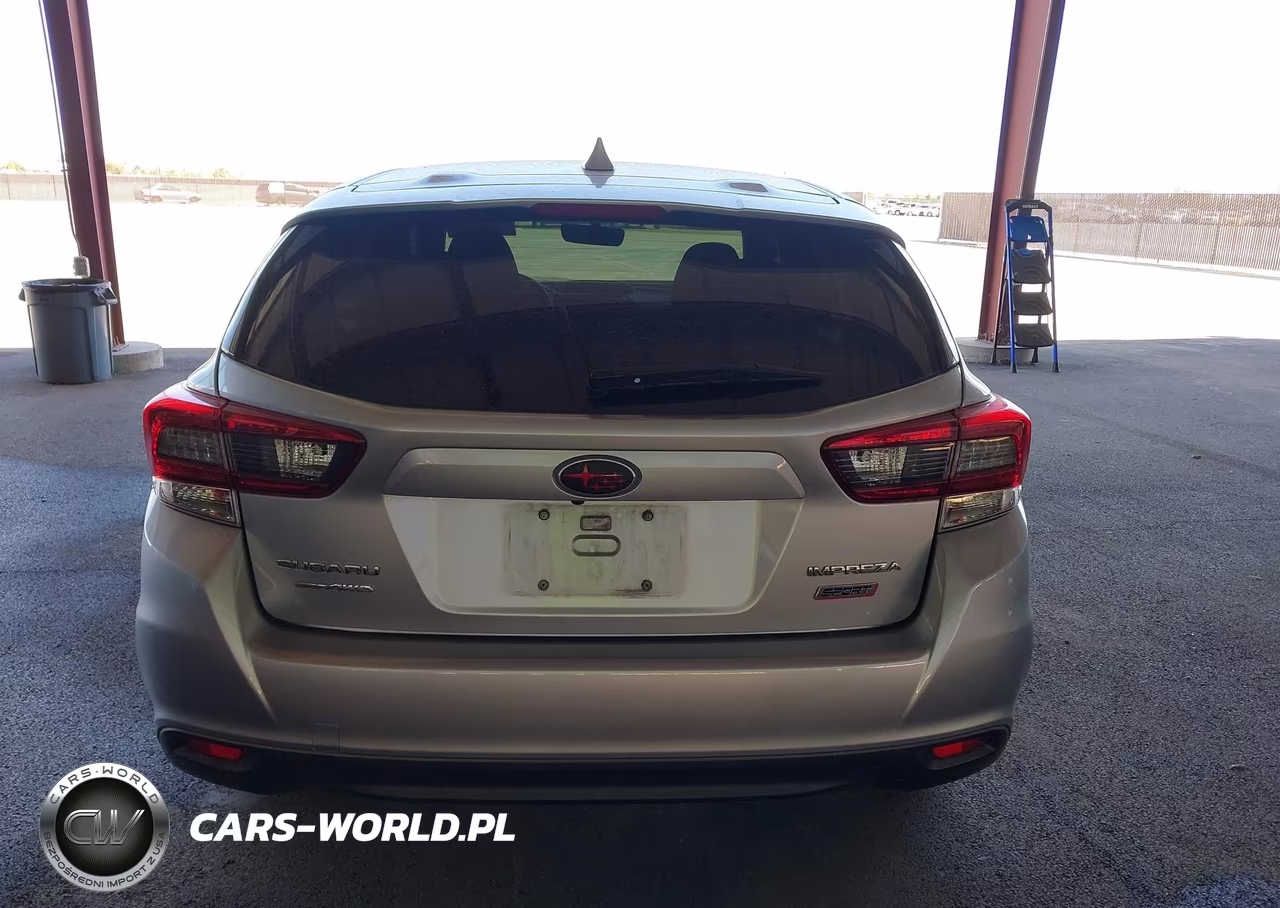 2020 Subaru Impreza Sport 5-Door VIN:4S3GTAM6XL3722296 - 17