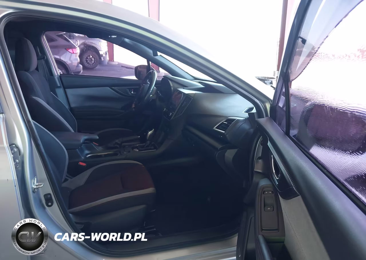 2020 Subaru Impreza Sport 5-Door VIN:4S3GTAM6XL3722296 - 5