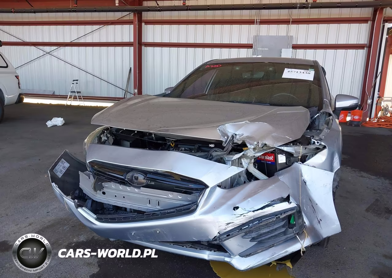 2020 Subaru Impreza Sport 5-Door VIN:4S3GTAM6XL3722296 - 6