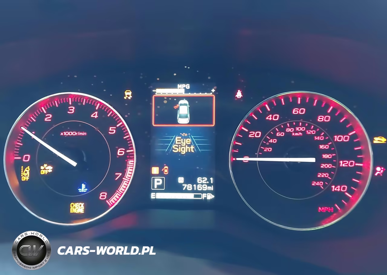 2020 Subaru Impreza Sport 5-Door VIN:4S3GTAM6XL3722296 - 7