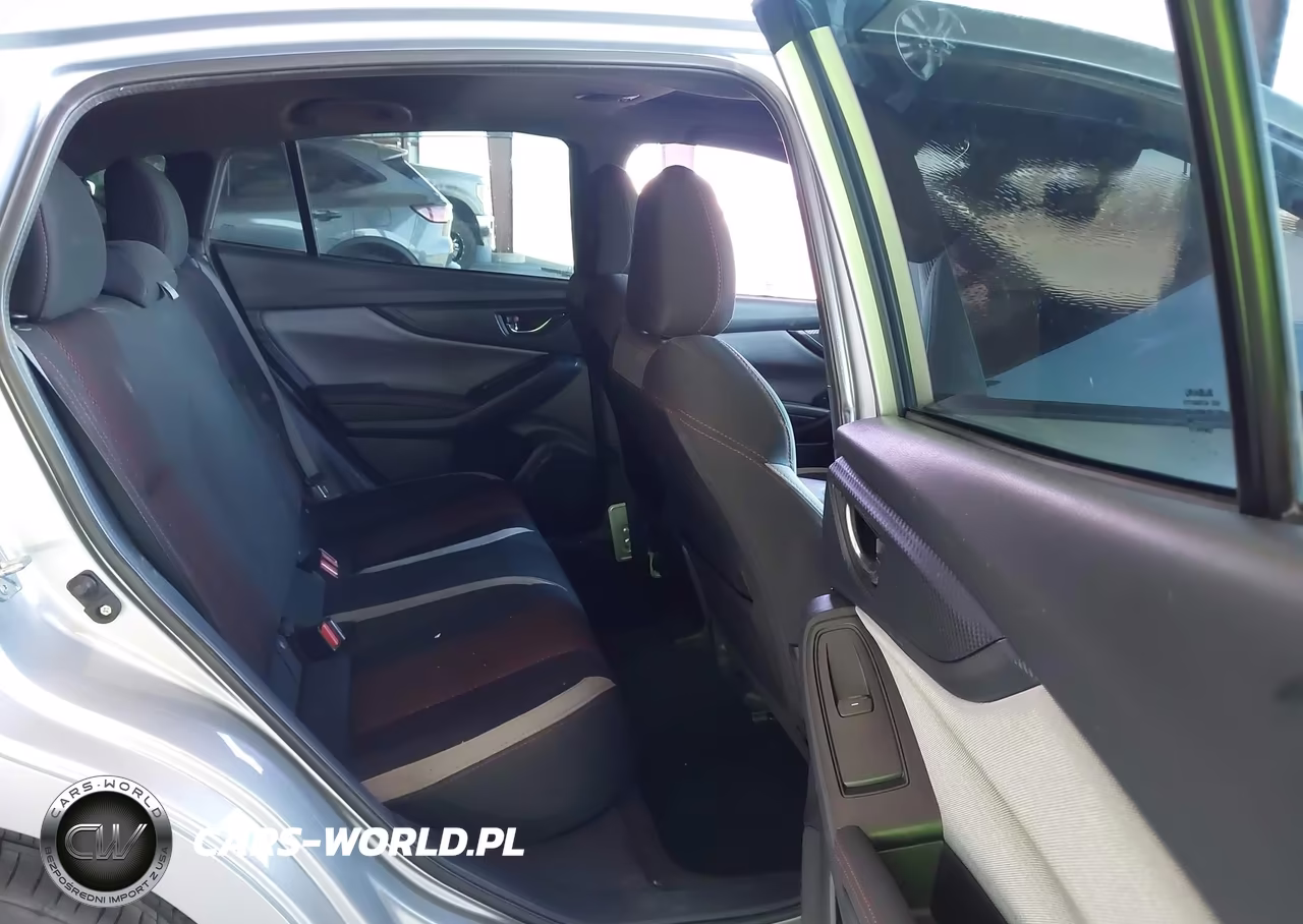2020 Subaru Impreza Sport 5-Door VIN:4S3GTAM6XL3722296 - 8