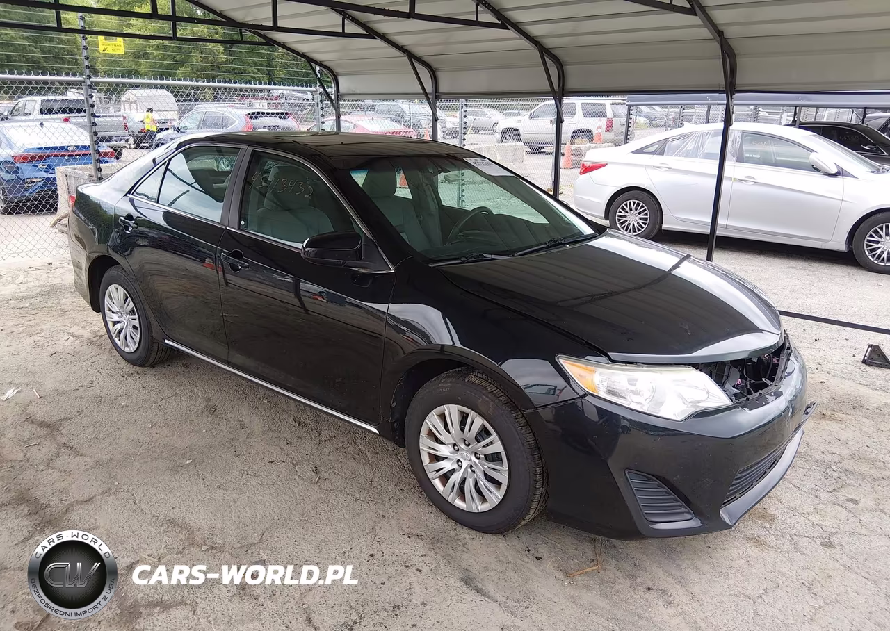 2013 Toyota Camry Le