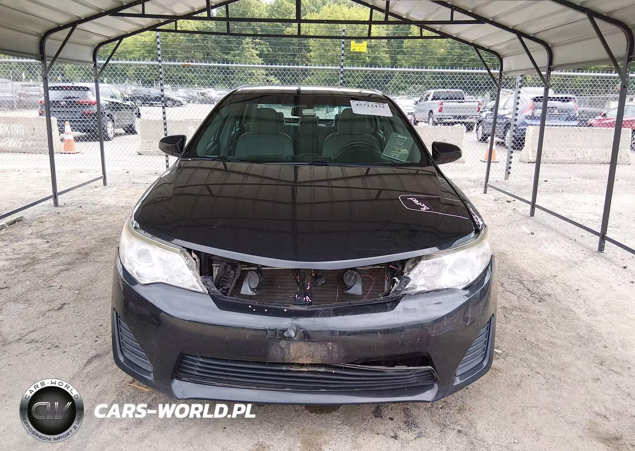 2013 Toyota Camry Le VIN:4T1BF1FK6DU296397 - 13