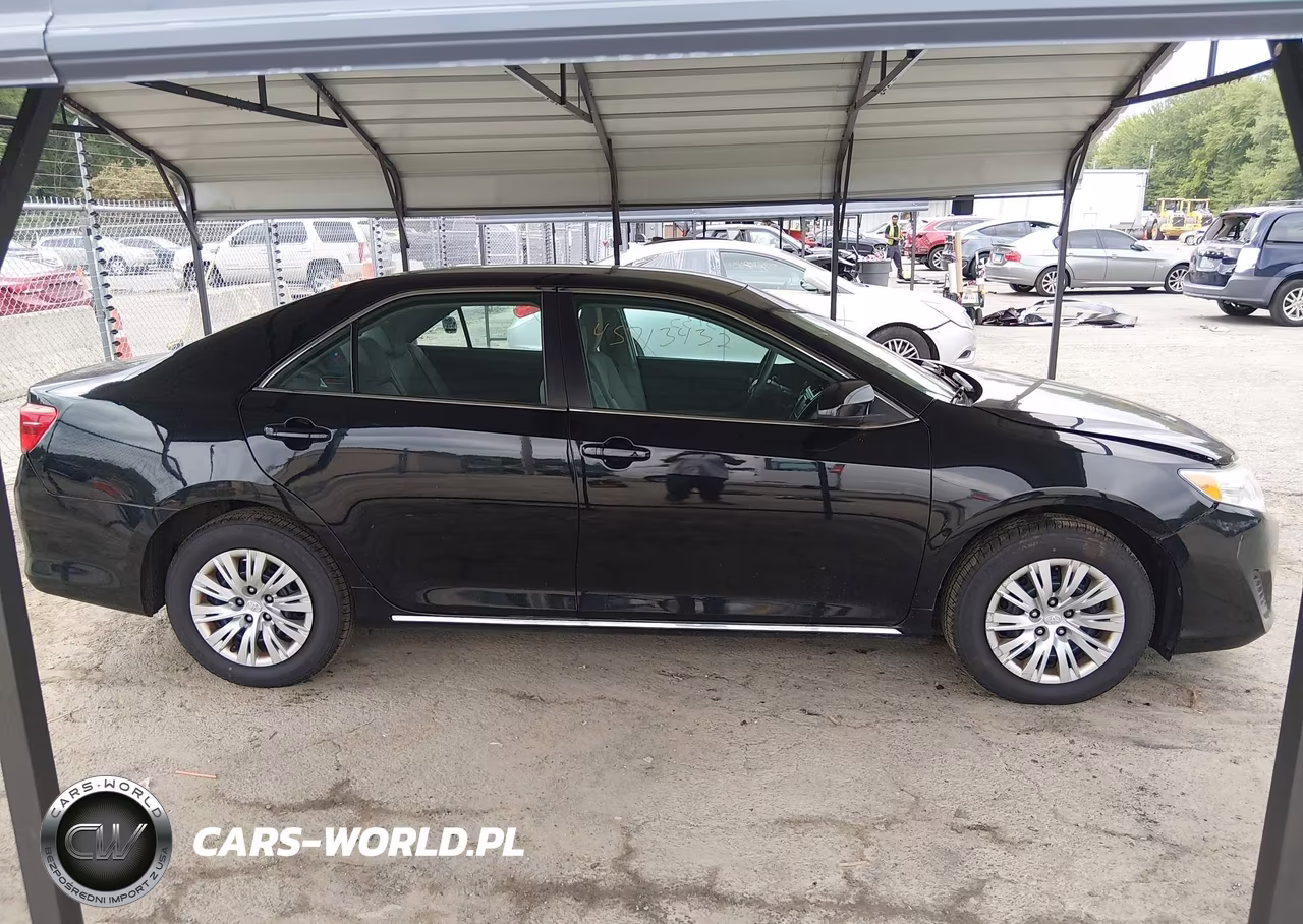 2013 Toyota Camry Le VIN:4T1BF1FK6DU296397 - 14