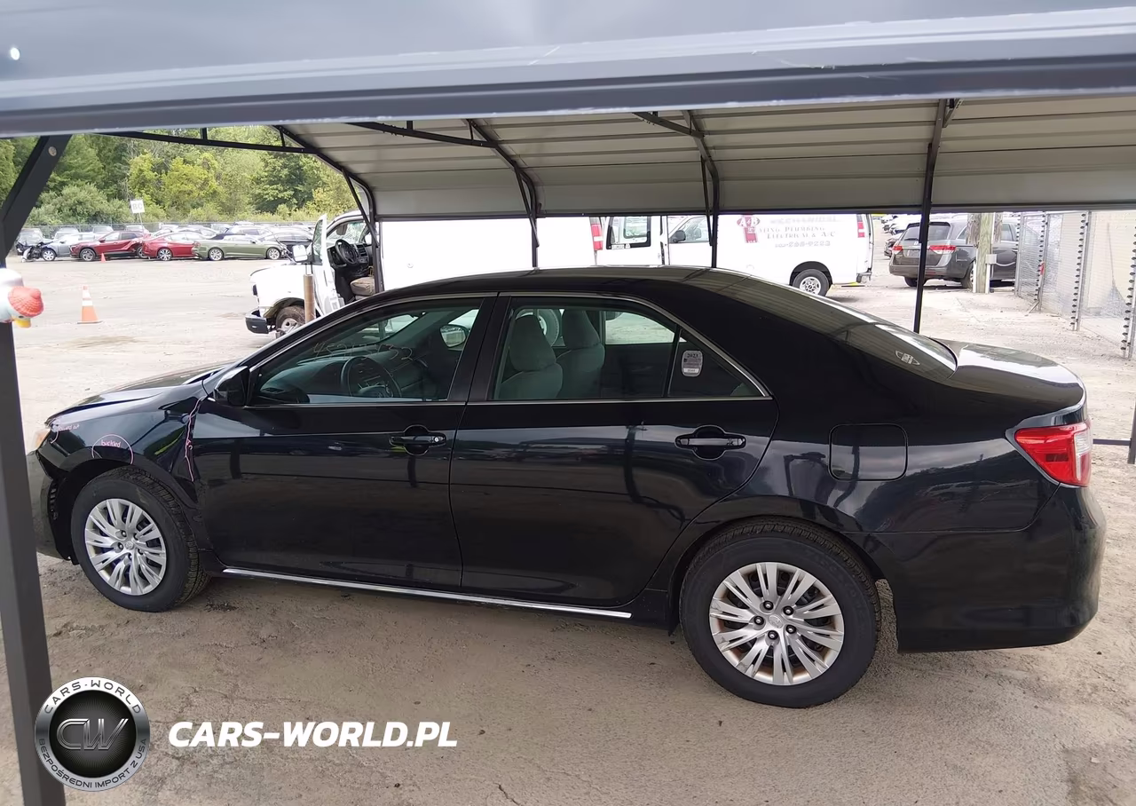 2013 Toyota Camry Le VIN:4T1BF1FK6DU296397 - 15