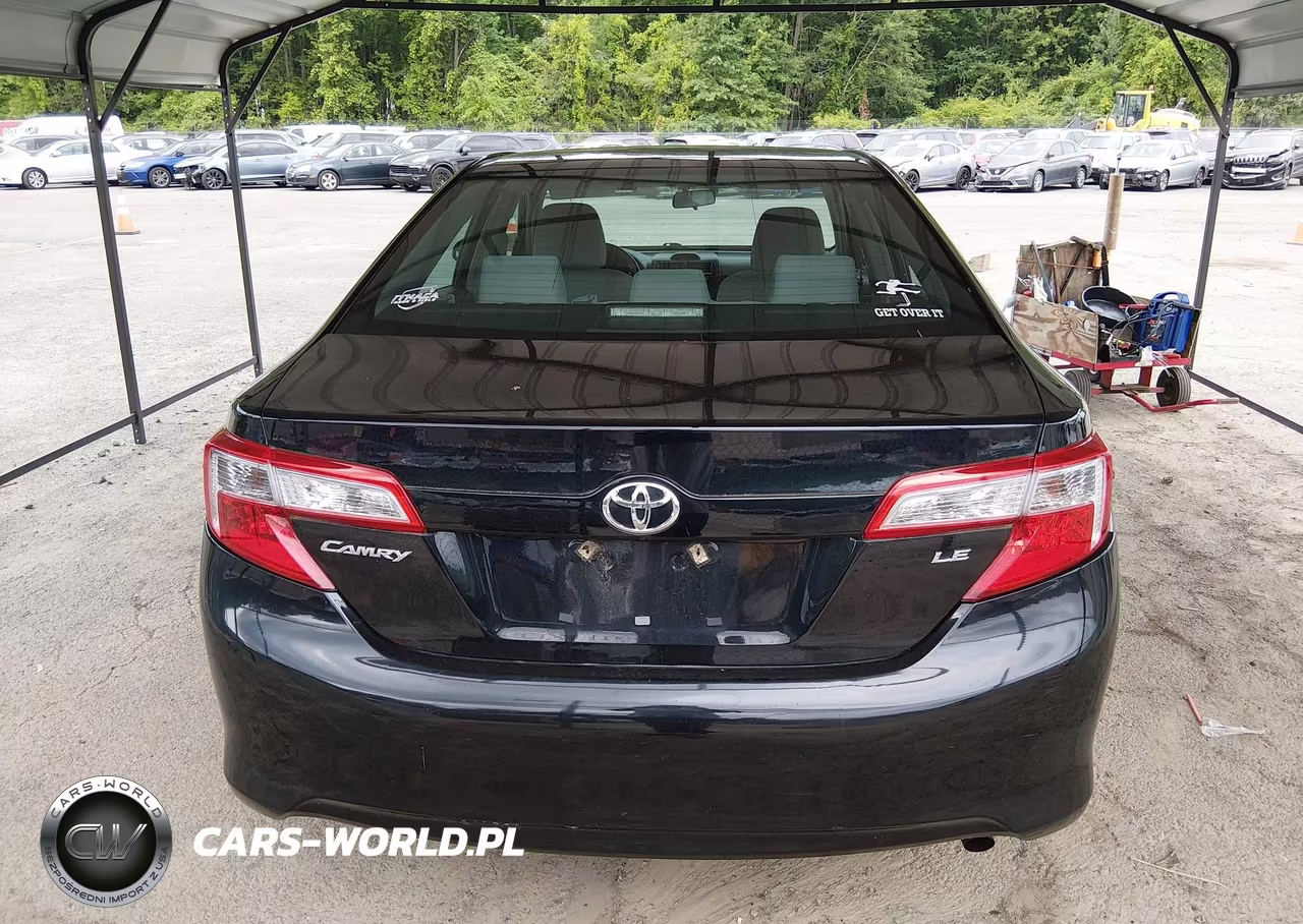 2013 Toyota Camry Le VIN:4T1BF1FK6DU296397 - 17