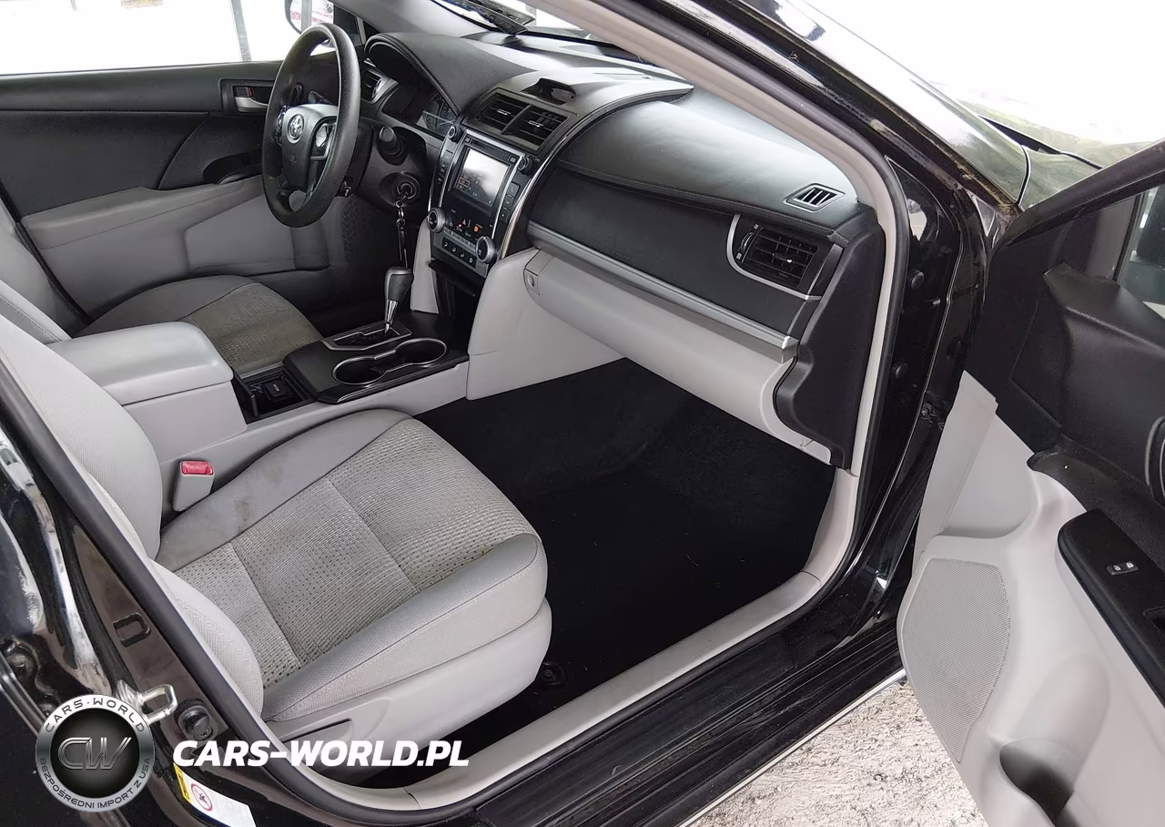 2013 Toyota Camry Le VIN:4T1BF1FK6DU296397 - 5