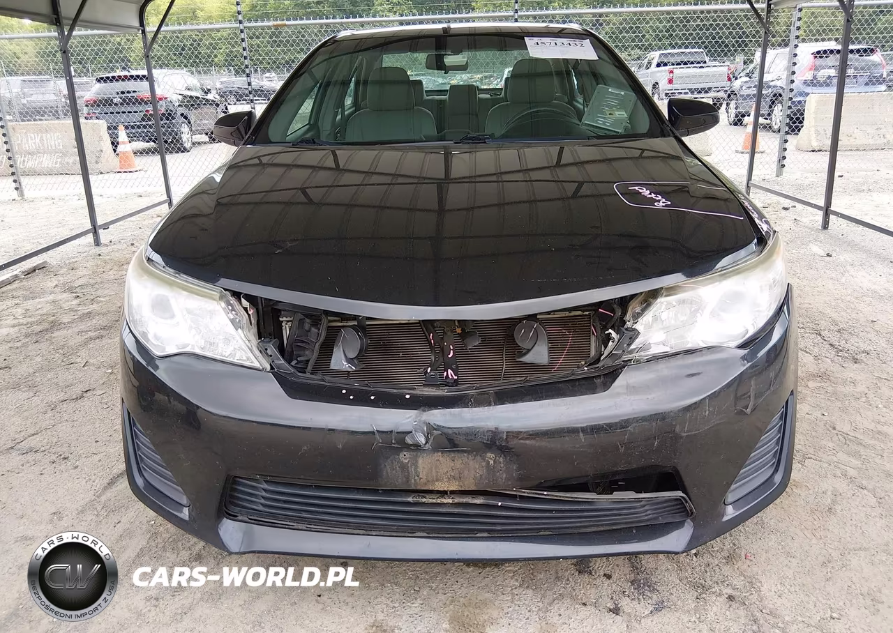2013 Toyota Camry Le VIN:4T1BF1FK6DU296397 - 6