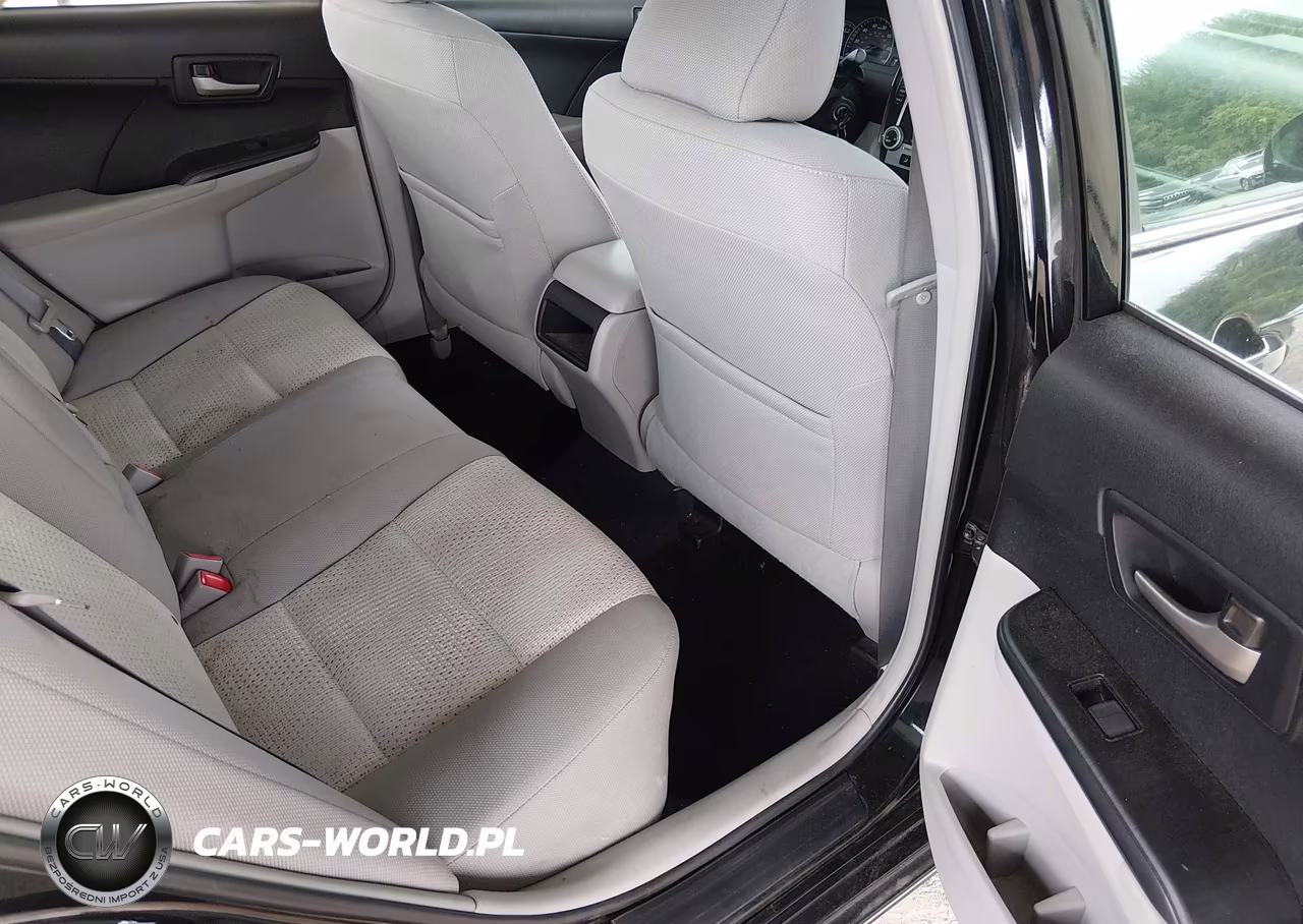 2013 Toyota Camry Le VIN:4T1BF1FK6DU296397 - 8