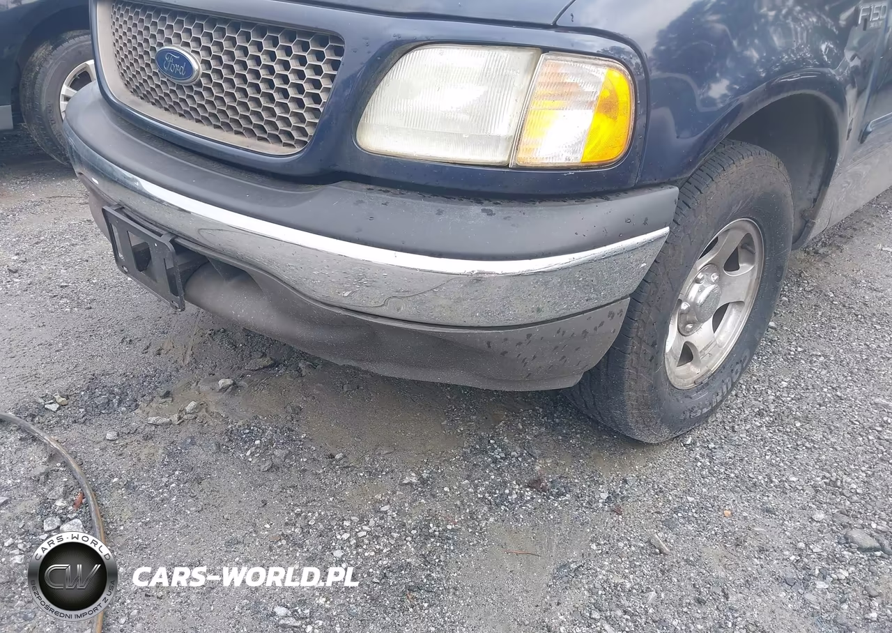 2002 Ford F-150 Xl-Xlt VIN:1FTRX17282NB38343 - 6