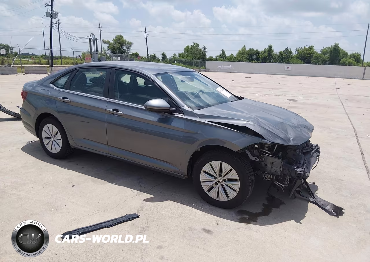 2019 Volkswagen Jetta 1.4T R-Line-1.4T S-1.4T Se