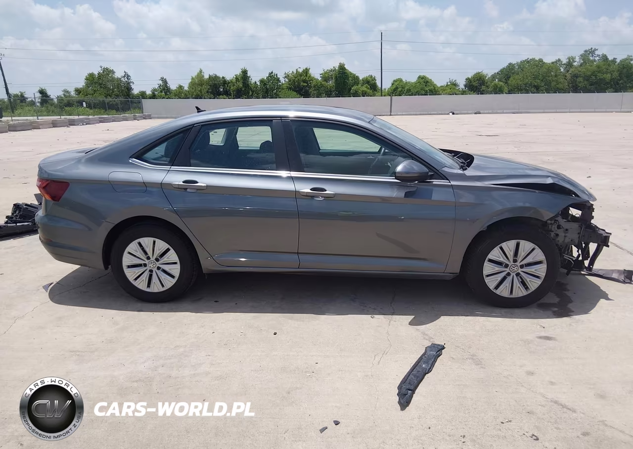 2019 Volkswagen Jetta 1.4T R-Line-1.4T S-1.4T Se VIN:3VWC57BUXKM040557 - 13