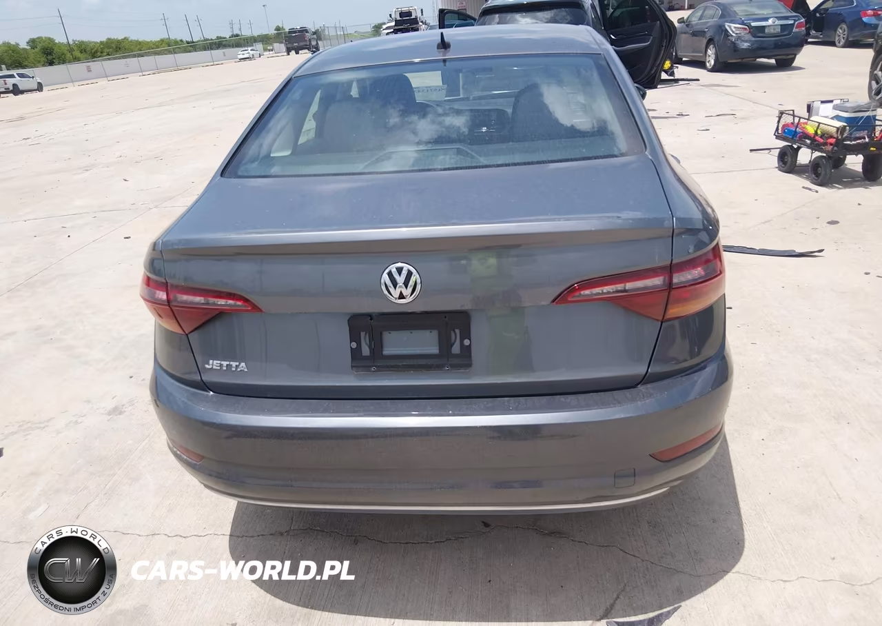 2019 Volkswagen Jetta 1.4T R-Line-1.4T S-1.4T Se VIN:3VWC57BUXKM040557 - 16