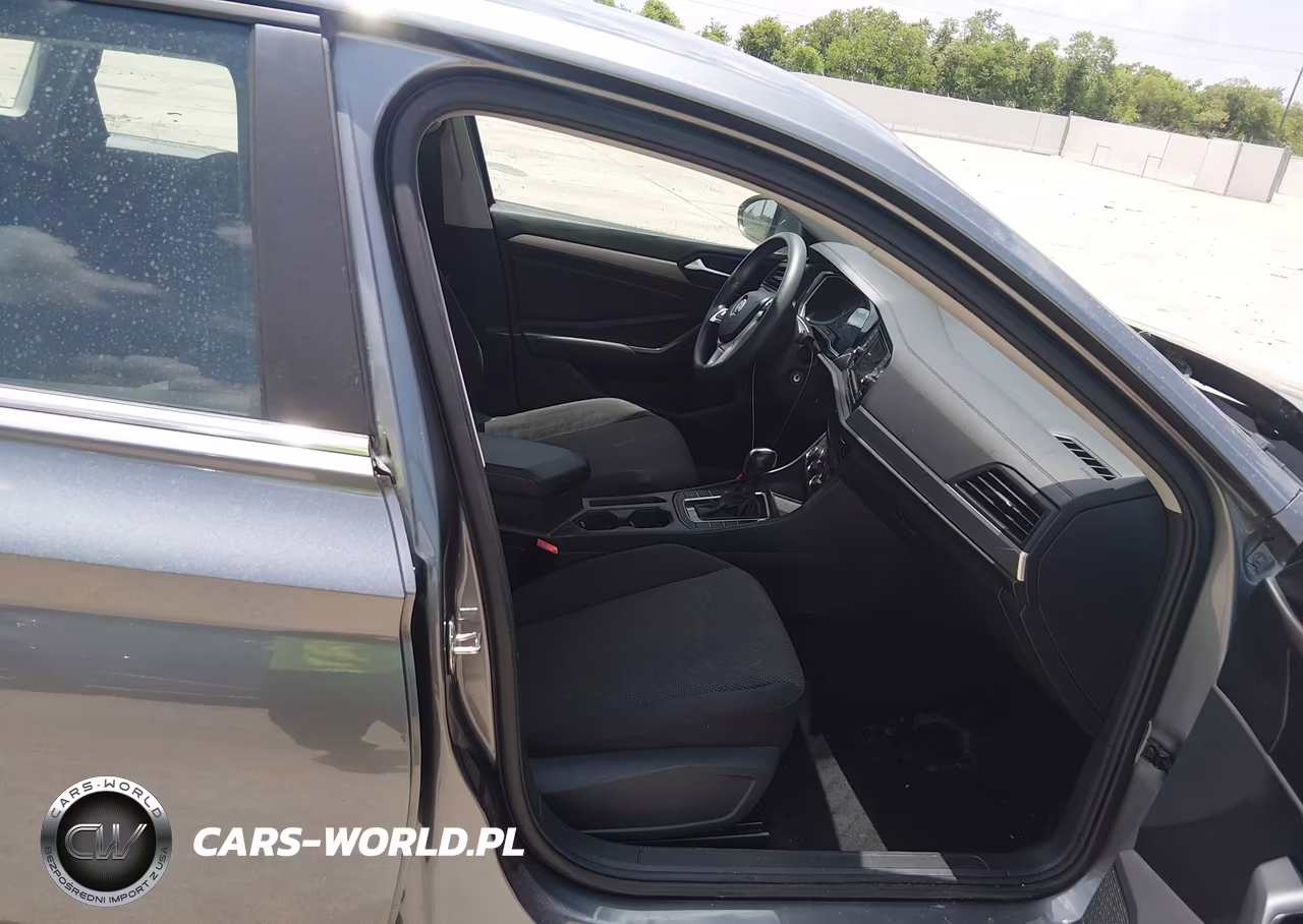 2019 Volkswagen Jetta 1.4T R-Line-1.4T S-1.4T Se VIN:3VWC57BUXKM040557 - 5