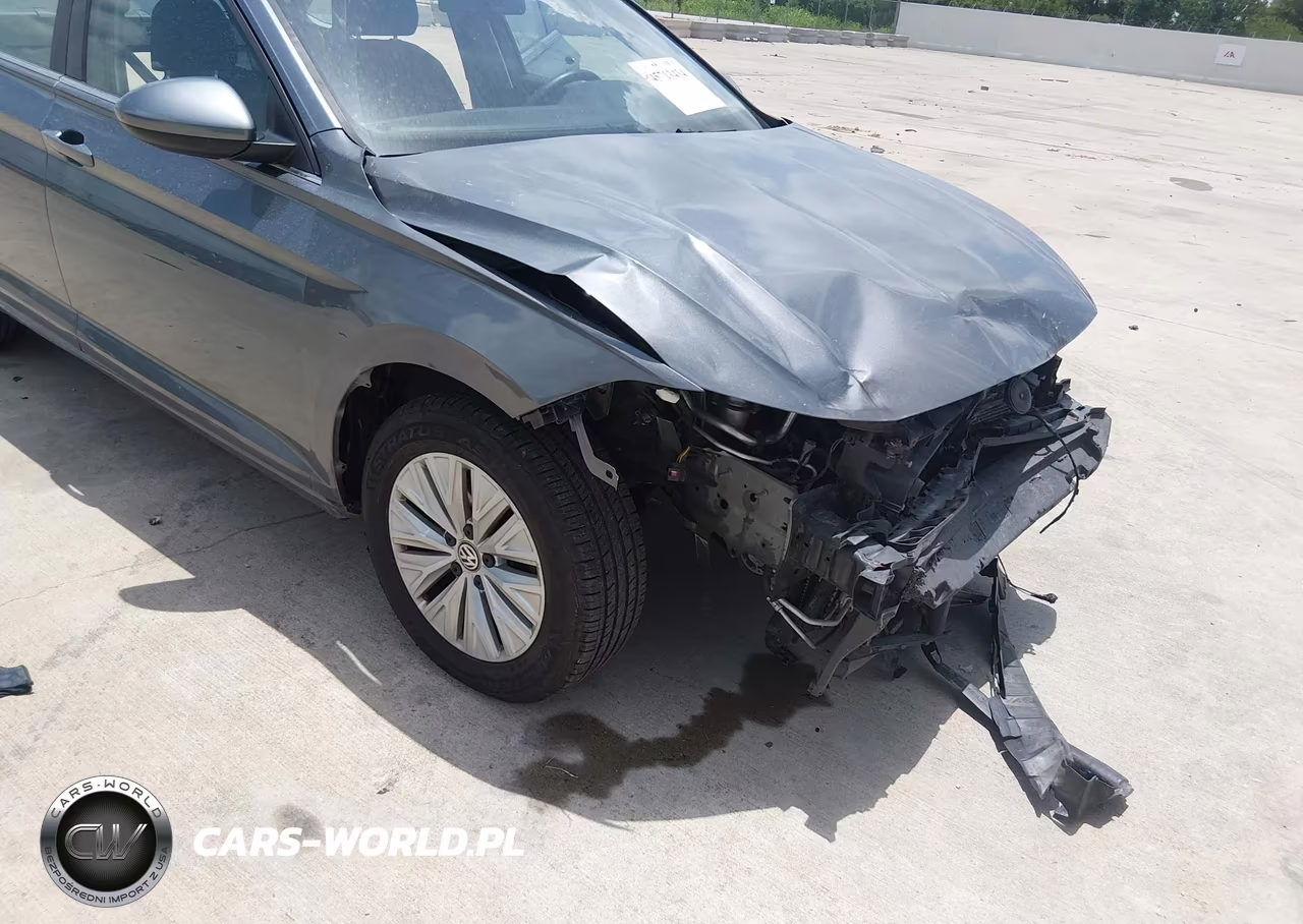 2019 Volkswagen Jetta 1.4T R-Line-1.4T S-1.4T Se VIN:3VWC57BUXKM040557 - 6