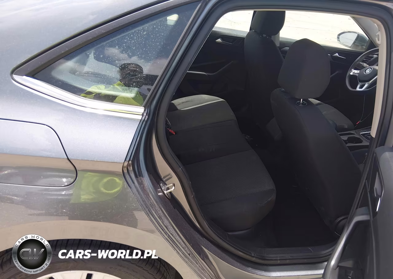 2019 Volkswagen Jetta 1.4T R-Line-1.4T S-1.4T Se VIN:3VWC57BUXKM040557 - 8