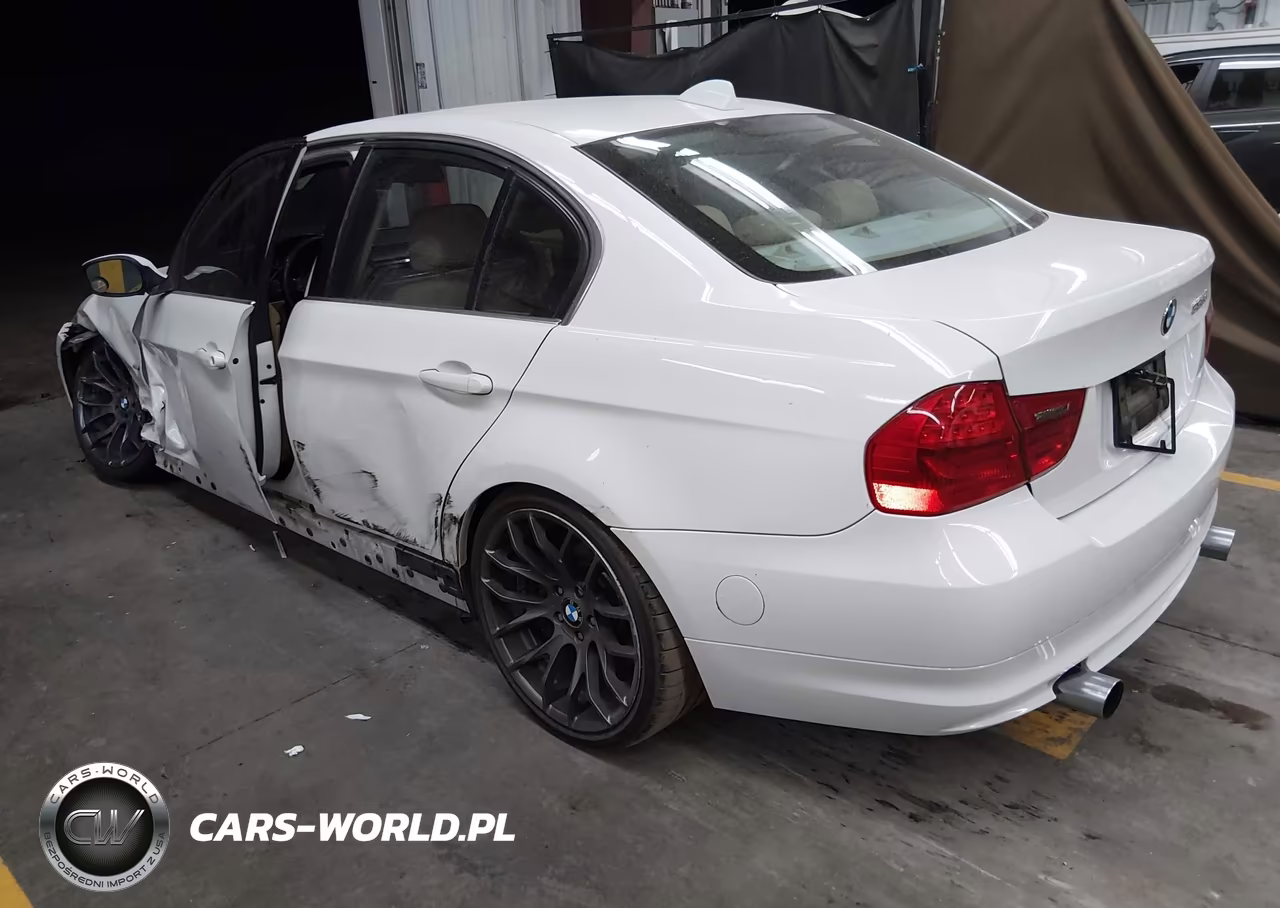 2009 BMW 335D – zdjęcie 1 z 16
