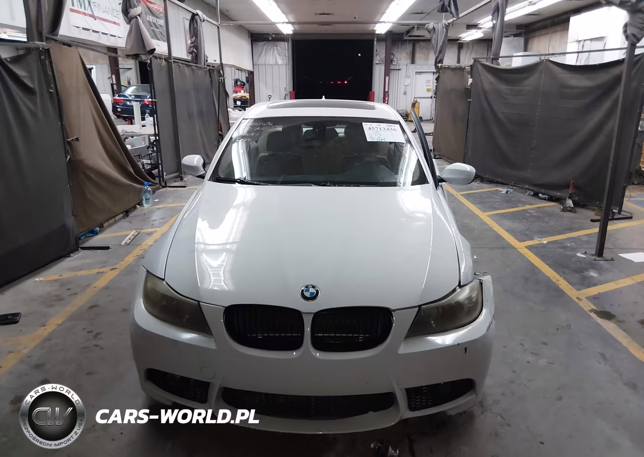2009 BMW 335D VIN:WBAPN73509A265229 - 12