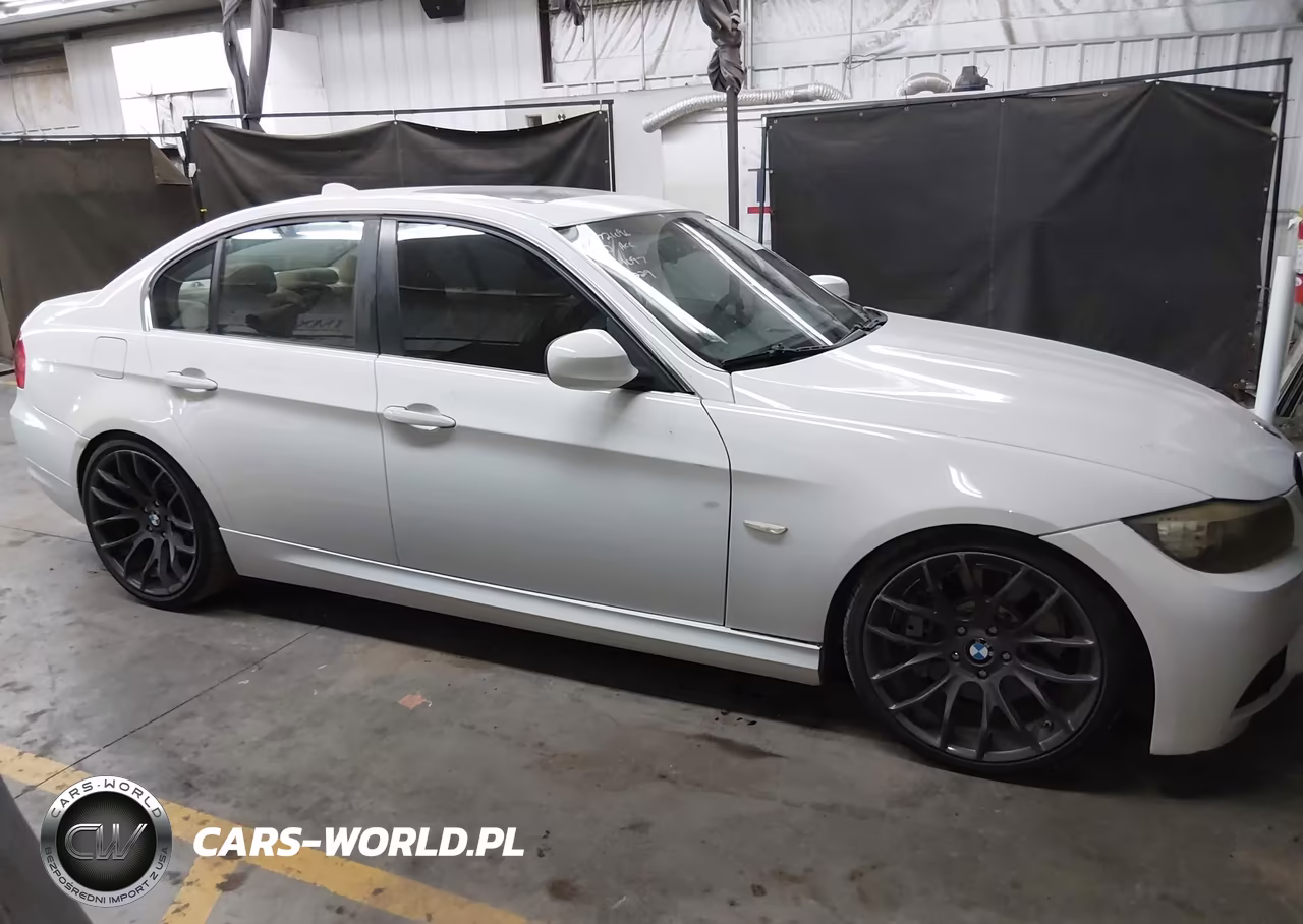 2009 BMW 335D VIN:WBAPN73509A265229 - 13